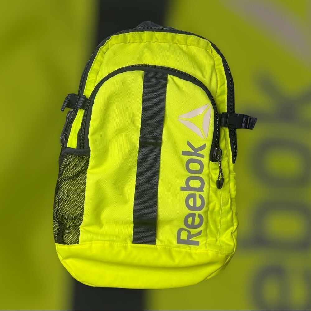 Yellow sport bag  pack